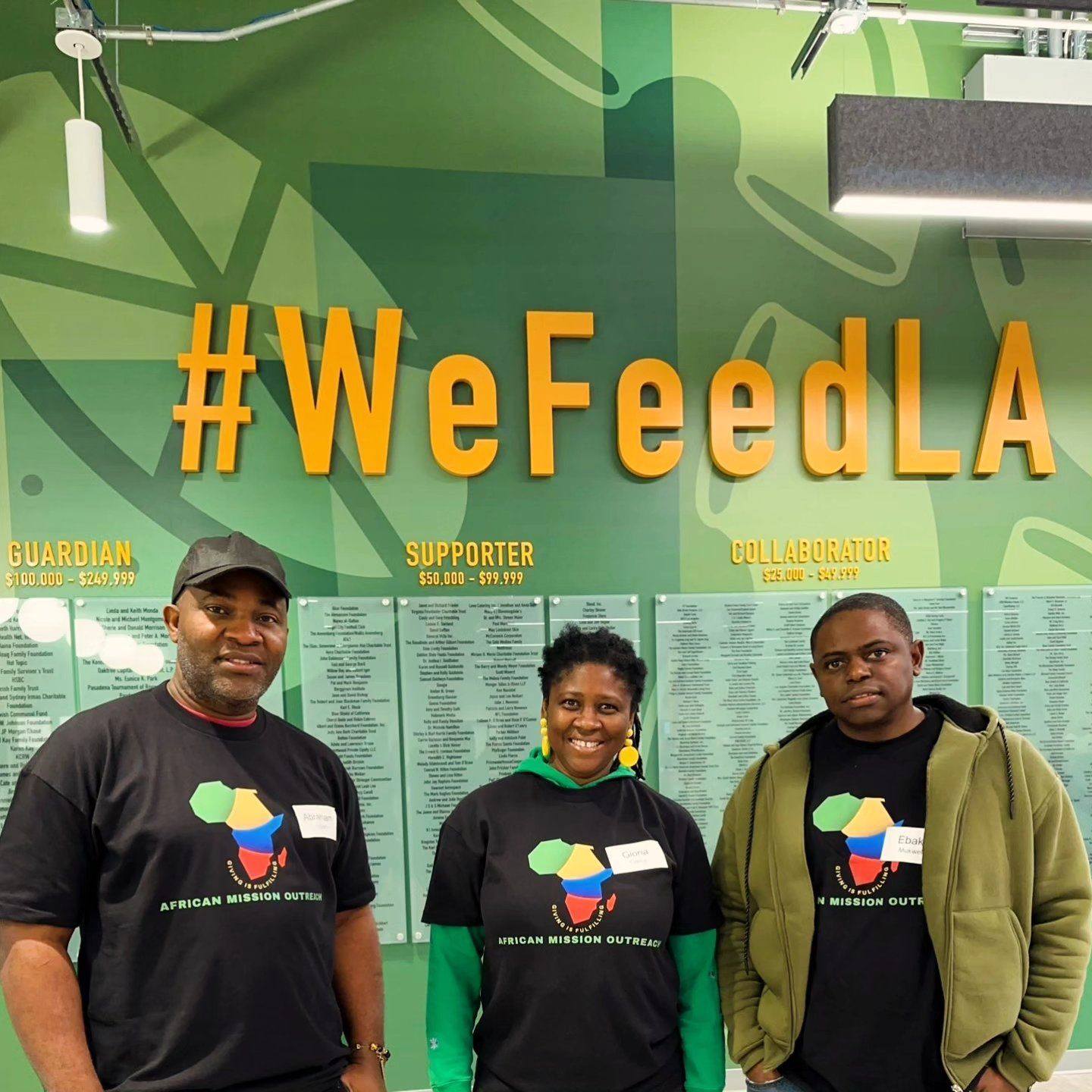 Military-connected families receiving community support