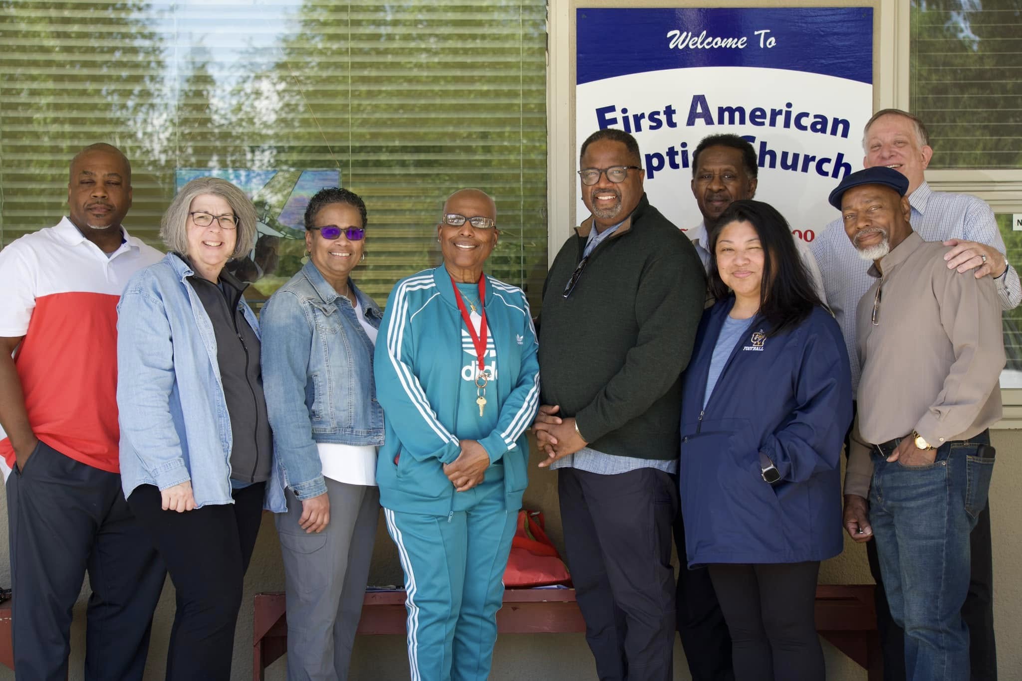 A coordinated veteran support program